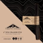 6" Thick Collagen Stick