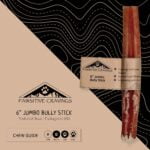6" Jumbo Bully Stick