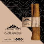 6" Jumbo Cheeky Stick