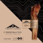 6" Monster Bully Stick