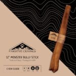 12" Monster Bully Stick