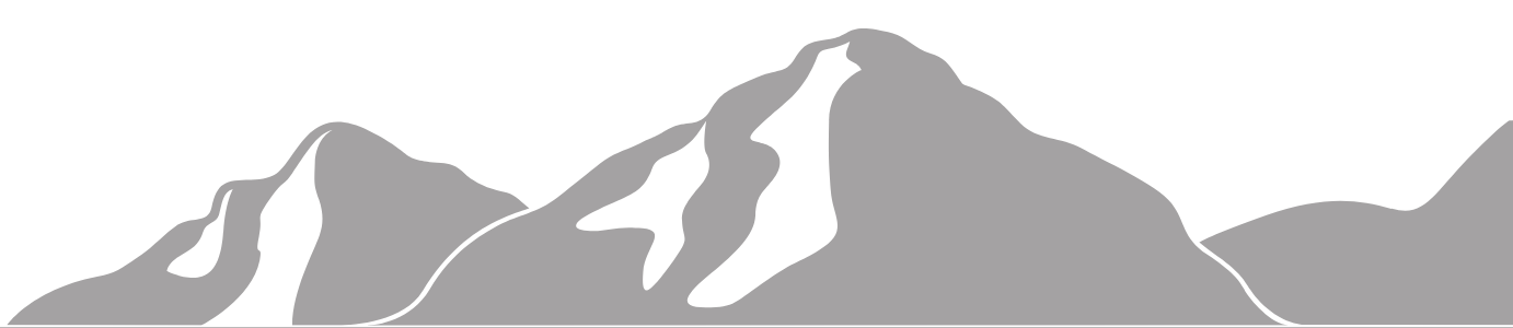 Pawsitive Cravings Mountains - Divider Image